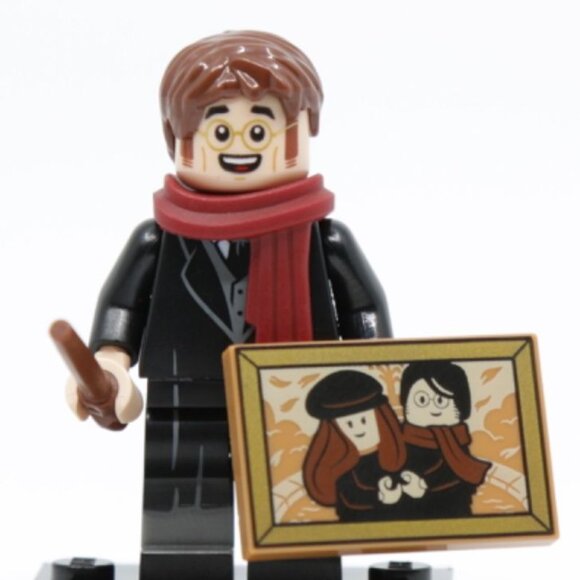 New! Retired! LEGO Harry Potter Blindbag Minifig series 2 - Picture 13 of 14